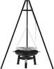 Riputatav grillrest Toya 99924, 61 cm