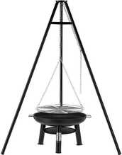 Riputatav grillrest Toya 99924, 61 cm