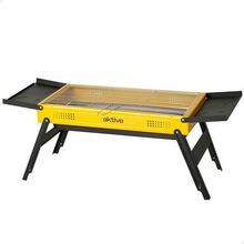Kaasaskantav grill Aktive, 89 x 33 x 33 cm, kollane