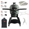 Keraamiline grill KamadoClub Pro 3, matt