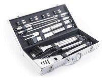 Grillitööriistade komplekt G21 635393, 17 tk