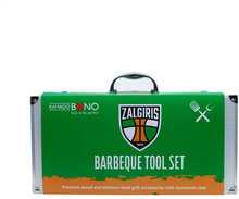 Grillitööriistade komplekt Kamado Bono Žalgiris Toolset, 48 cm