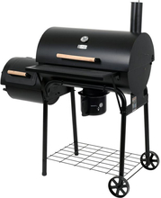 Väliküpsegrill Toya LUND, XXL, 64 x 37 cm
