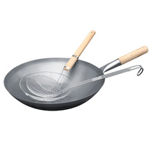 Wok grilli pann Remundi