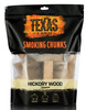 Hickory suitsuklotsid Texas Club, 1 kg