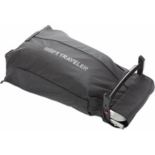 Grillikate Weber Traveler, must
