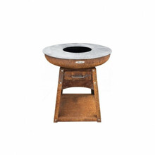 Grillaltar Remundi Zelos S, 62 x 62 x 79 cm