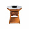 Grillaltar Remundi Zelos M, 81 x 81 x 87,5 cm