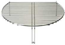 Ülemine rest Kamado Joe Classic, roostevaba teras