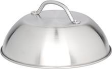 Grilli kaas Mustang 604031, 22,5 cm, roostevaba teras