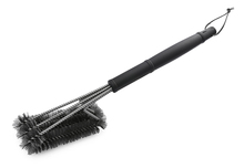 Grillipuhastushari Zyle ZY968BR, roostevaba teras, 46 cm