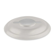 Peegeldav kuppel Feuerhand Hurricane laternale, Soft Beige