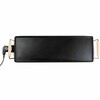 Keraamiline pliidiplaat Domo DO8312TP noir, 1800 W