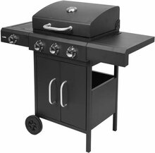 Gaasigrill Lund, 3 + 1, 11,6 KW, 99646