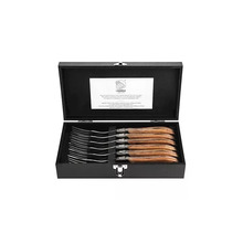 Steigikahvlite komplekt Forged Luxury Line Pakka Rose