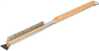 Pitsakivi puhastushari Forneza FOR-BRUSH, 4 cm x 44 cm