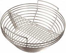 Söekorv KamadoClub PRO 2, roostevaba teras 36 x 11 cm