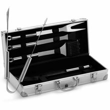 Grillitööriistade komplekt KamadoClub, 6 tk