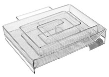 Külmsuitsugeneraator Zyle ZYS1SM, 22,1 cm x 24,2 cm x 5 cm