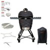 Keraamiline grill Kamadoclub Pro 2 Premium New, hall
