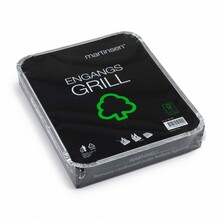 Ühekordne grill Martinsen