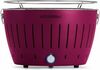Grill Lotusgrill G 340 Standard, roosa