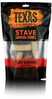 Suitsukuubikud Texas Club Rum Barrel Stave, 15 tk