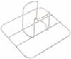Kana hoidja Char-broil Grill+, 15,7 cm x 16,9 cm x 6,5 cm
