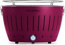 Grill Lotusgrill G 340 Standard, roosa