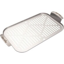 Roostevabast terasest grillimisalus Char-broil, 42 cm x 22 cm