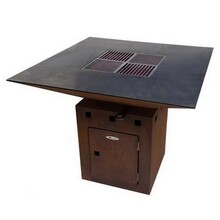 Grillahi Remundi Cube L