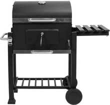 Väliküpsetusahi / grill Deluxe Toya 99588, 57x37 cm