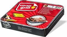 Ühekordne grill Mirand Express Grill, 25 cm
