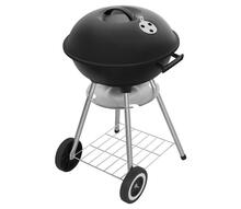 Söegrill Fieldmann Fzg 1009, must, 41x41 cm