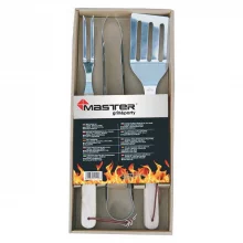 Grillitarvikute komplekt Master Grill MG110, 3 tk