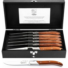 Steiginugade komplekt Forged Luxury Line Pakka Rose, 6 tk