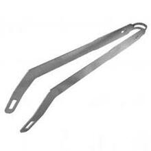Tangid Remundi Grill Tongs, 39 cm x 8 cm x 4 cm