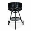 Aia grillahi Modernhome JY1876 56x56x76 cm, must