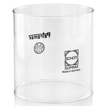 Läbipaistev klaas Petromax HK500, 8.9 cm, kõrgus 10.7 cm