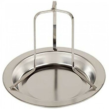 Kanastatiiv KamadoClub, roostevaba teras, 19 cm