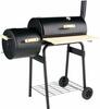 Söegrill suitsuahjuga Lund Garden 99513