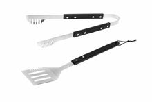 Grillitarvikute komplekt Mustang, 2 tk, roostevaba teras