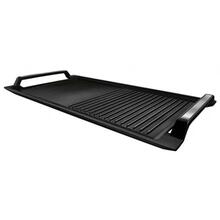 Ketasalusplaat grilli jaoks Mpm SGT-2, 43,5 x 22,9 x 3,5 cm