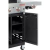 Grilli riiulid Char-broil MADE2MATCH, 46.7 cm x 24 cm x 1.8 cm