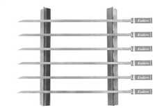 Vardas Enders Skewers With Stand 8802, 38 x 28 x 4,5 cm
