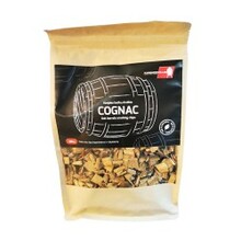 Konjakitünnilaastud suitsutamiseks KamadoClub, 900g