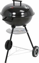 Ümmargune söegrill Toya Lund, 41 cm