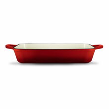 Küpsetusvorm Grand Feu, punane, 3,2 l, 33 x 23,5 x 6 cm