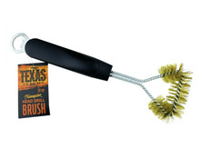 Restipuhastushari Texas Club BRUSH30, 30 cm