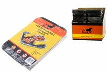 Ühekordne grill Mustang 27x22x5 cm, 0,5 kg